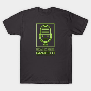 Emcee Graffiti Logo T-Shirt